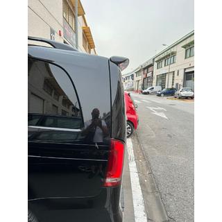ABS-spoiler (spuitklaar) Mercedes Vito/V-klasse W447 2014– foto 4