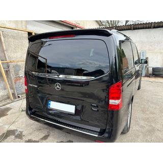ABS-spoiler (spuitklaar) Mercedes Vito/V-klasse W447 2014– foto 1