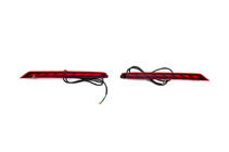 Toyota Land Cruiser 300 2021– Achterste positielichten (LED) foto 4