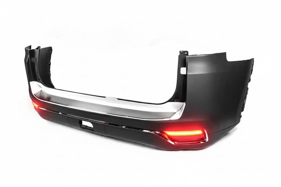 Toyota Land Cruiser 300 2021– Achterste positielichten (LED) Image