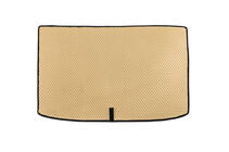 Hyundai Kona 2017–2023 Kofferbakmat EVA V1 (Beige) foto 1