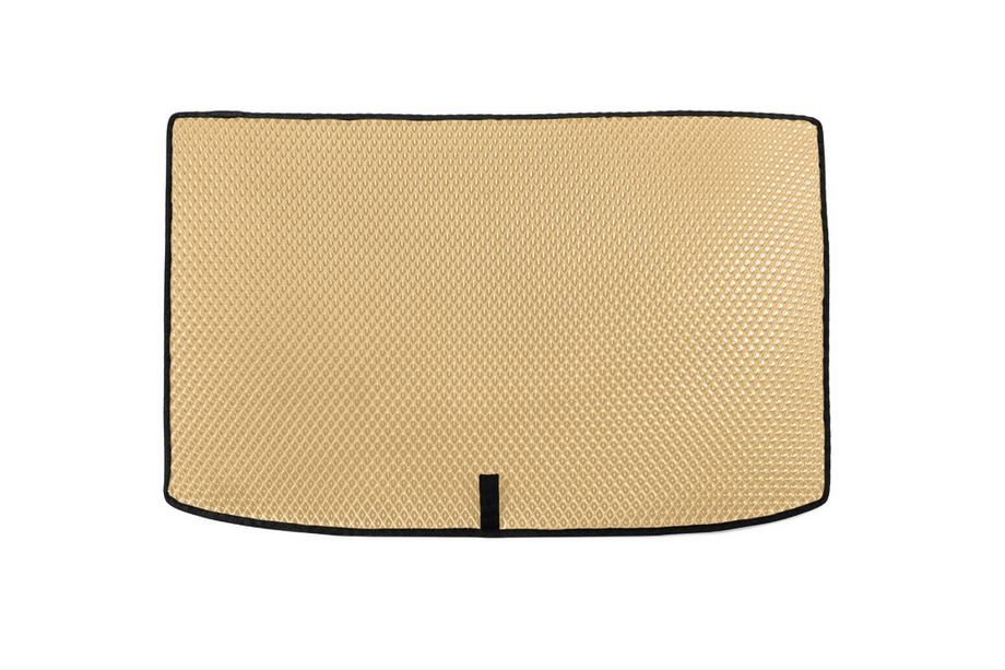 Hyundai Kona 2017–2023 Kofferbakmat EVA V1 (Beige) Image