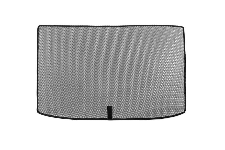 Hyundai Kona 2017–2023 EVA V1 kofferbakmat (Grijs) Image