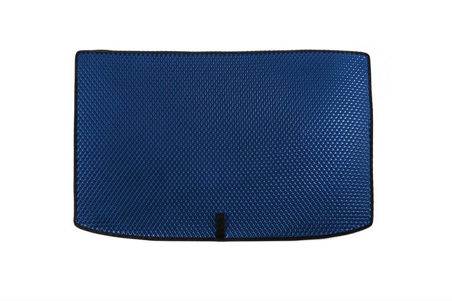 Hyundai Kona 2017–2023 EVA V1 kofferbakmat (Blauw) Image