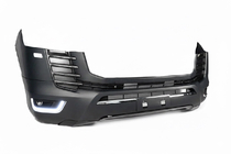 Toyota Land Cruiser 300 2021– LED-dagrijverlichting V2 (set) foto 2