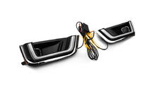 Toyota Land Cruiser 300 2021– LED-dagrijverlichting V2 (set) foto 5