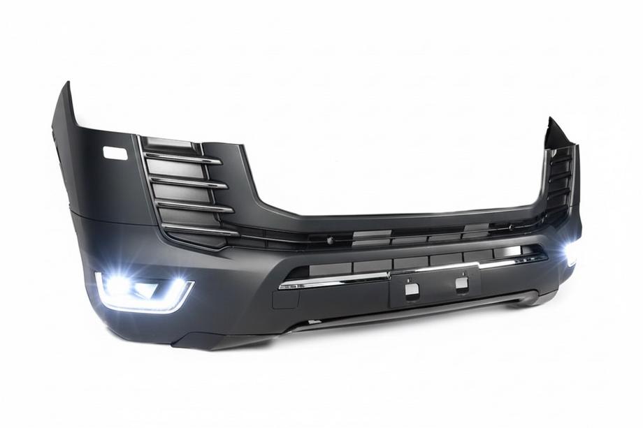 Toyota Land Cruiser 300 2021– LED-dagrijverlichting V2 (set) Image