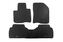 Kia Sorento IV MQ4 2020– EVA automatten (5-zits, zwart) foto 1