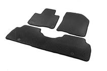 Kia Sorento IV MQ4 2020– EVA automatten (5-zits, zwart) foto 2