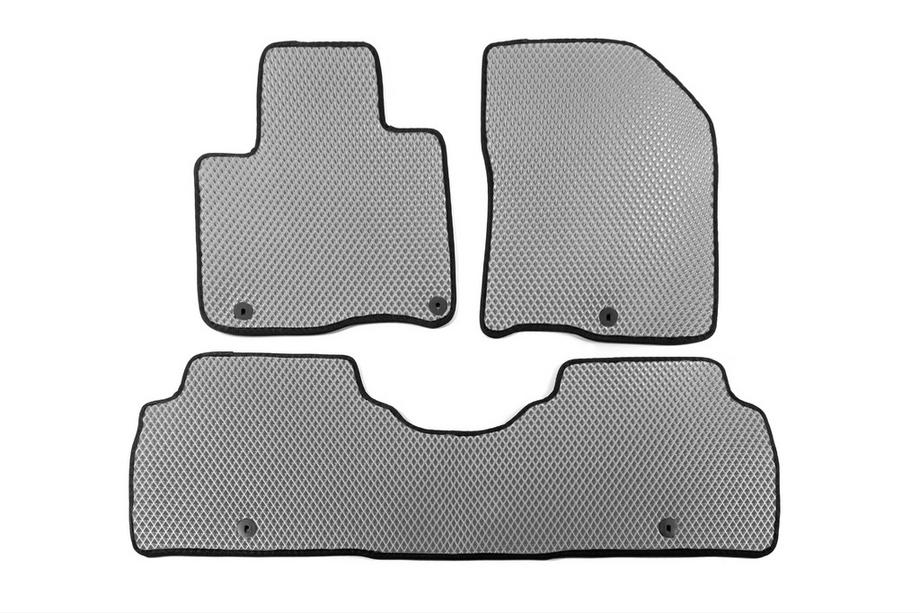 Kia Sorento IV MQ4 2020– EVA automatten (5-zits, grijs) Image