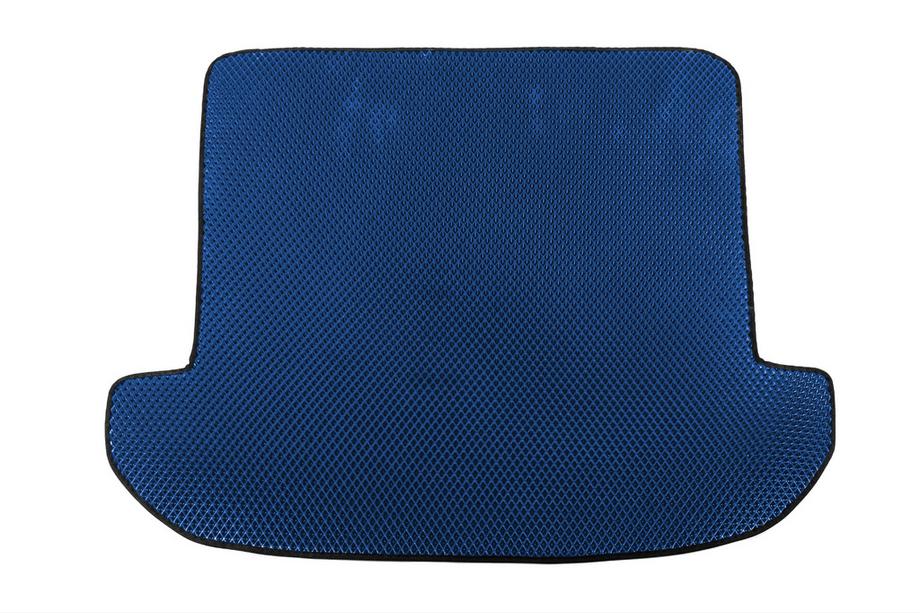 Kia Sorento IV MQ4 2020– EVA kofferbakmat (5 zitplaatsen, blauw) Image