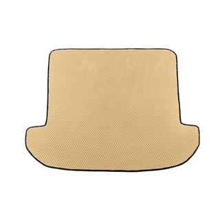 EVA kofferbakmat (5 zitplaatsen, beige) Kia Sorento IV MQ4 2020– foto 1
