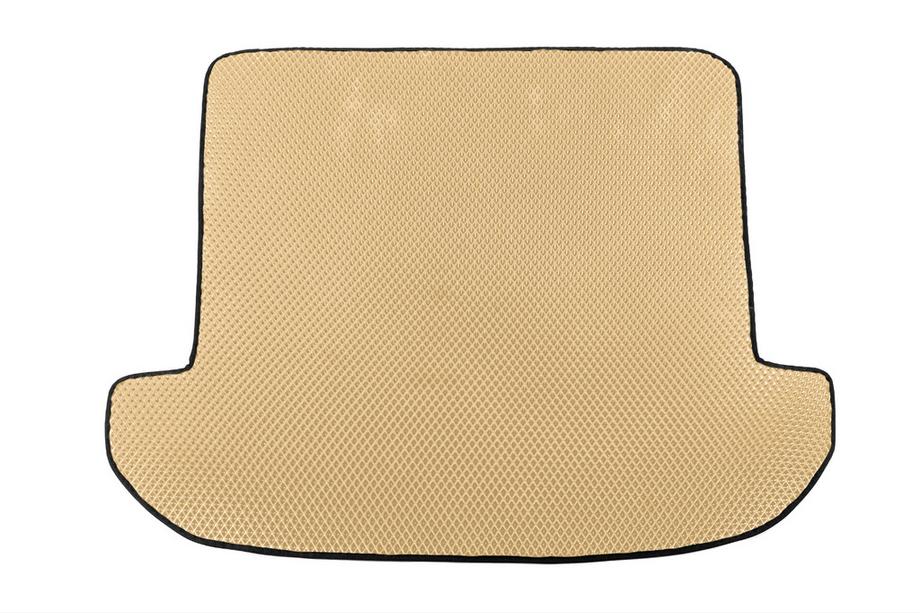 Kia Sorento IV MQ4 2020– EVA kofferbakmat (5 zitplaatsen, beige) Image