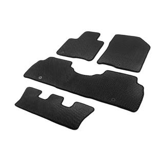 EVA automatten (7-zits, hybride, zwart) Kia Sorento IV MQ4 2020– foto 2