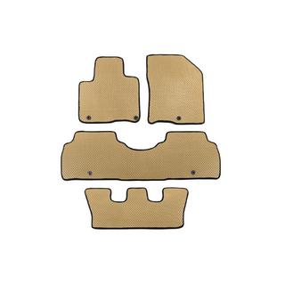 EVA automatten (7-zitter, Hybrid, Beige) Kia Sorento IV MQ4 2020– foto 1