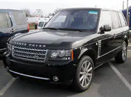 Range Rover III L322 2002–2012 Voorbumper 2010-2013 (Facelift) foto 8