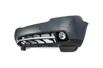 Range Rover III L322 2002–2012 Voorbumper 2010-2013 (Facelift) foto 2