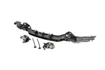 Range Rover III L322 2002–2012 Voorbumper 2010-2013 (Facelift) foto 6