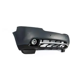 Voorbumper 2010-2013 (Facelift) Range Rover III L322 2002–2012 foto 3