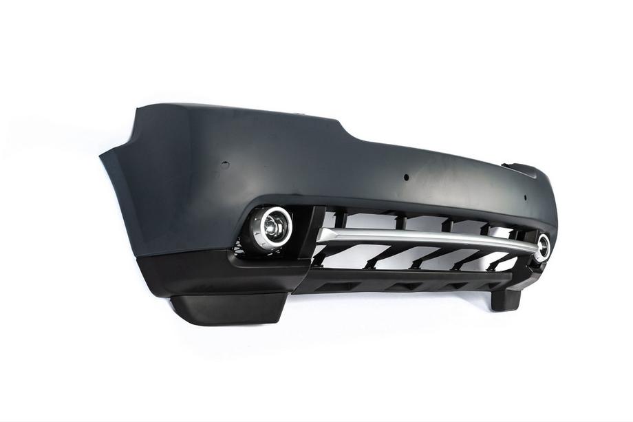 Range Rover III L322 2002–2012 Voorbumper 2010-2013 (Facelift) Foto 3