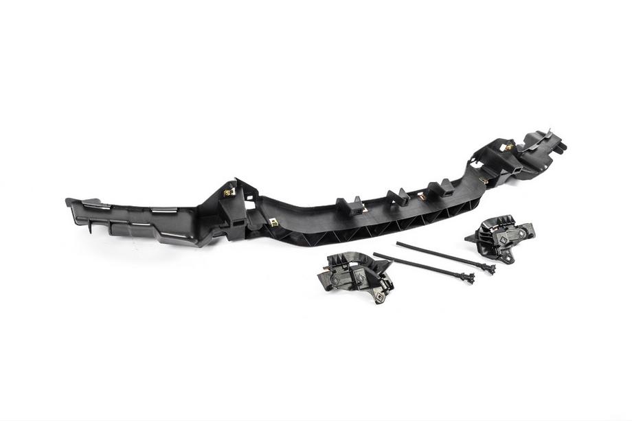 Range Rover III L322 2002–2012 Voorbumper 2010-2013 (Facelift) Foto 7