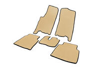 VAZ 2123 Niva 1998–2002 EVA automatten (Beige) foto 2
