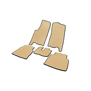 EVA automatten (Beige) ВАЗ 2123 Нива 1998–2002 foto 2