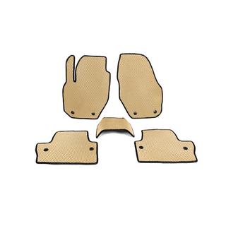 EVA automatten (Beige) Volvo S60 2010–2018 foto 1