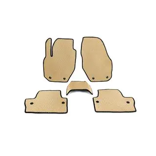 EVA automatten (Beige) Volvo S60 2010–2018 foto 1