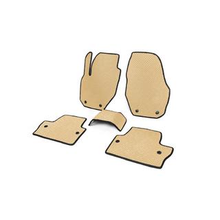 EVA automatten (Beige) Volvo S60 2010–2018 foto 2