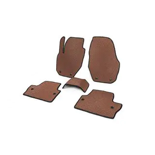 EVA automatten (bruin) Volvo S60 2010–2018 foto 2