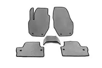 Volvo S60 2010–2018 EVA automatten (grijs) foto 1