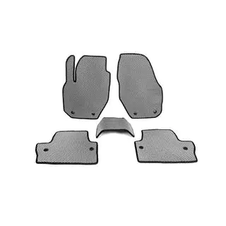 EVA automatten (grijs) Volvo S60 2010–2018 foto 1
