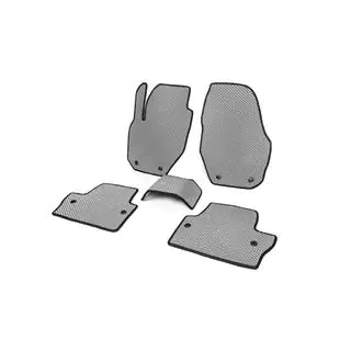 EVA automatten (grijs) Volvo S60 2010–2018 foto 2