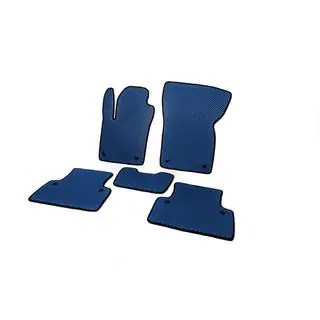 EVA automatten (Blauw) Volvo S40 2004–2012 foto 2