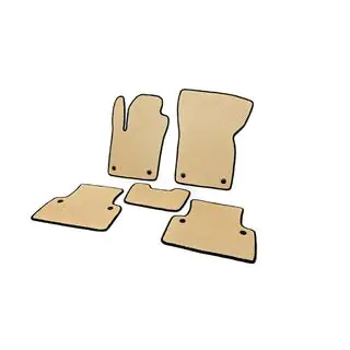 EVA automatten (Beige) Volvo S40 2004–2012 foto 2