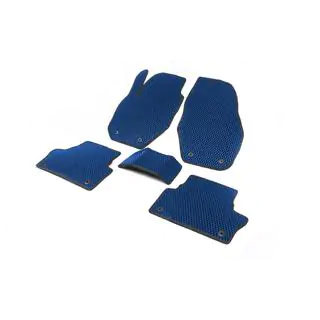 EVA automatten (Blauw) Volvo XC60 2009–2017 foto 2