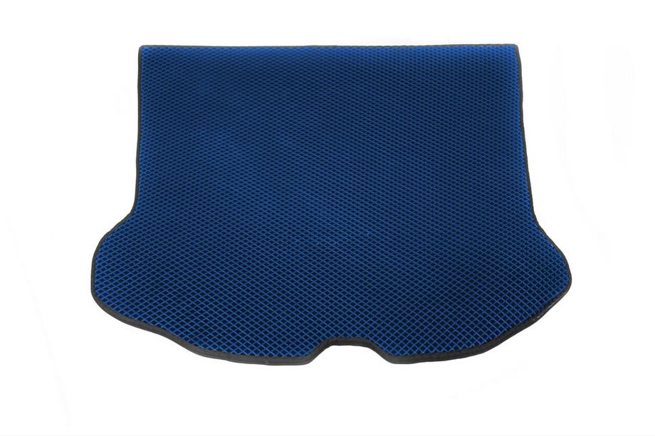 Volvo XC60 2009–2017 Kofferbakmat (EVA, blauw) Image