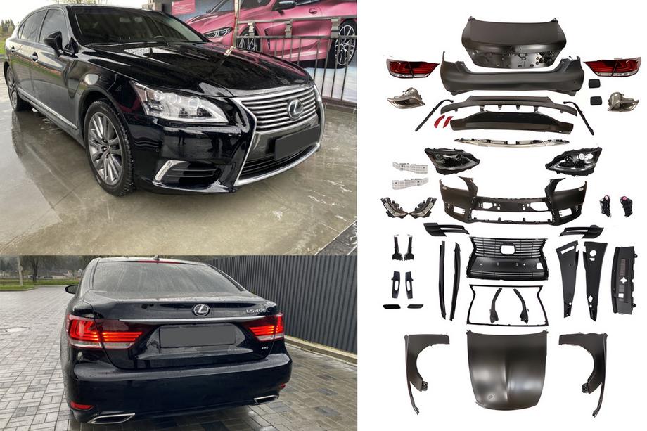Lexus LS 2007–2017 Faceliftset 2013-2017 (compleet) Image