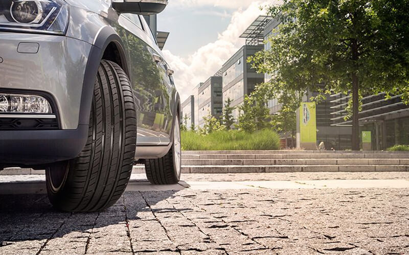 Zo kies je zomerbanden voor je auto