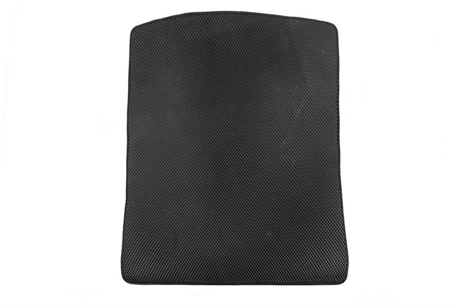 Volkswagen Caddy 2015–2020 Kofferbakmat V1 MAXI (EVA, zwart) Image