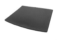 Volkswagen Caddy 2015–2020 Standaard kofferbakmat (EVA, zwart) foto 2