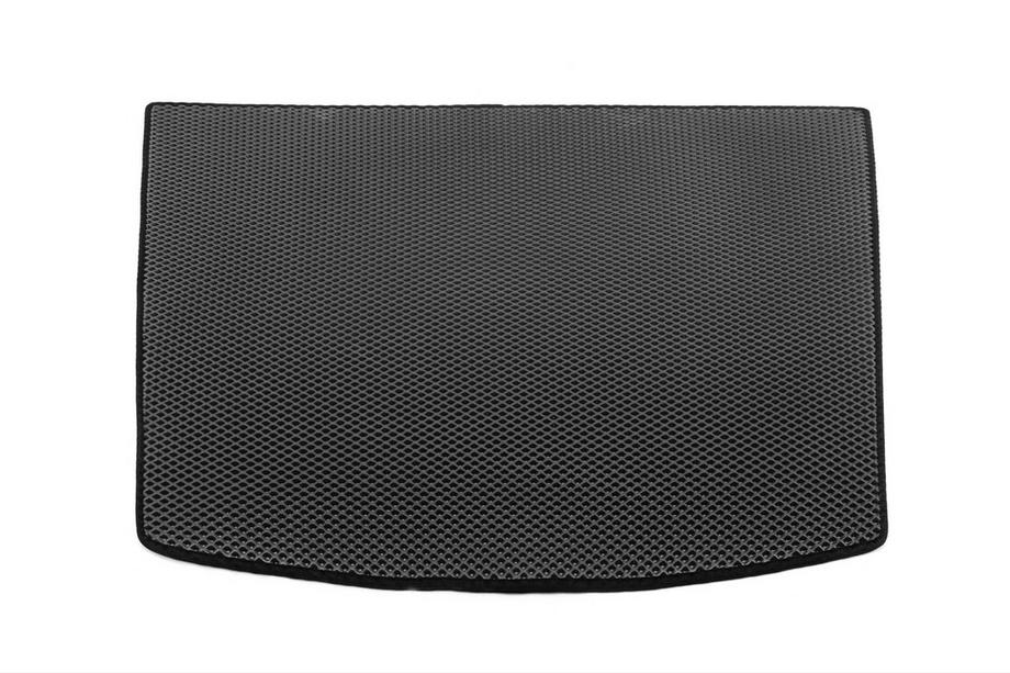 Volkswagen Caddy 2015–2020 Standaard kofferbakmat (EVA, zwart) Image