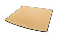 Volkswagen Caddy 2015–2020 Kofferbakmat standaard (EVA, beige) foto 2