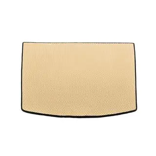 Kofferbakmat standaard (EVA, beige) foto 1
