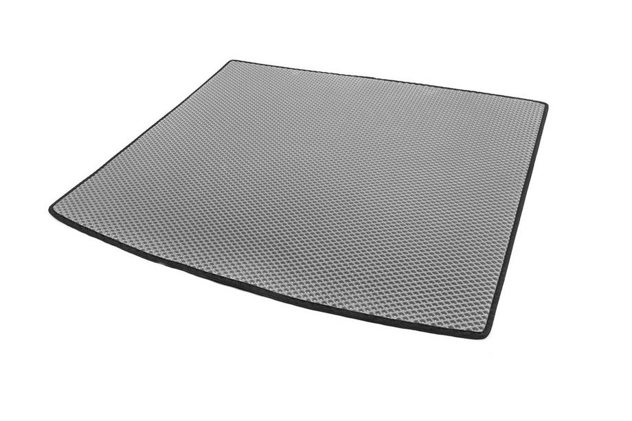 Volkswagen Caddy 2015–2020 Kofferbakmat Standard (EVA, Grijs) Foto 2