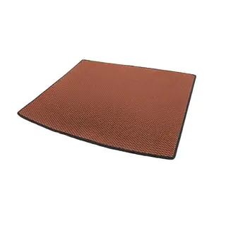 Standaard kofferbakmat (EVA, bruin) foto 2