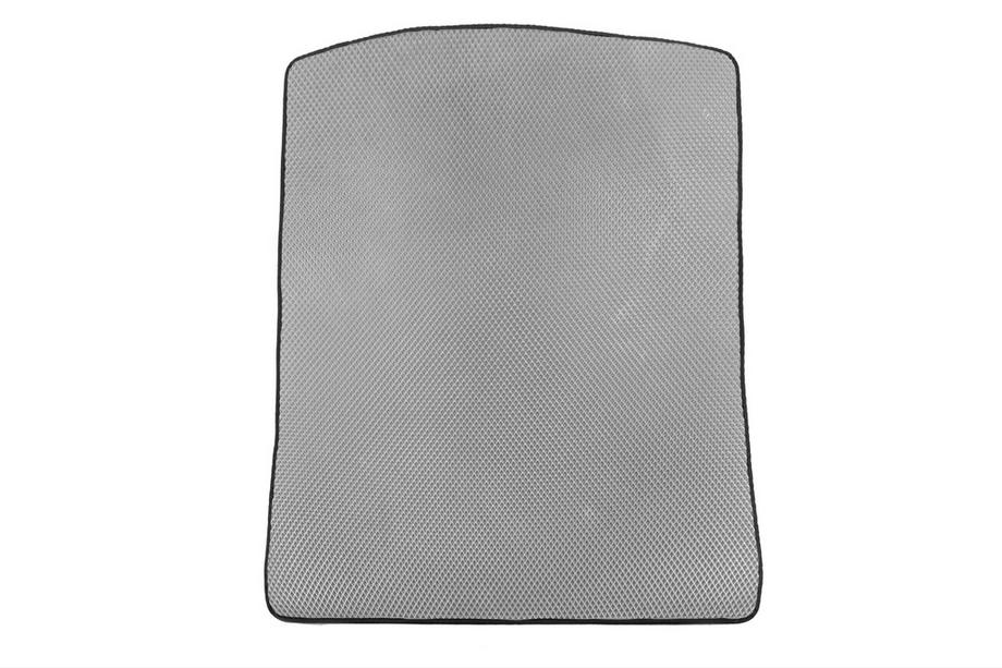 Volkswagen Caddy 2015–2020 Kofferbakmat V1 MAXI (EVA, Grijs) Image