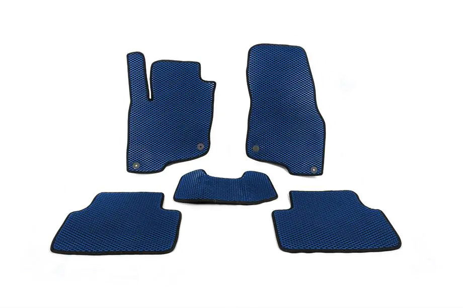 Volkswagen E-Tharu 2020– EVA automatten (Blauw) Image