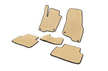 Volkswagen E-Tharu 2020– EVA automatten (Beige) foto 2